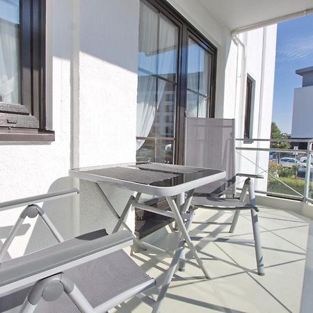 Apartamento Haus Titania App 6 Inkl Wlan Grömitz Exterior foto