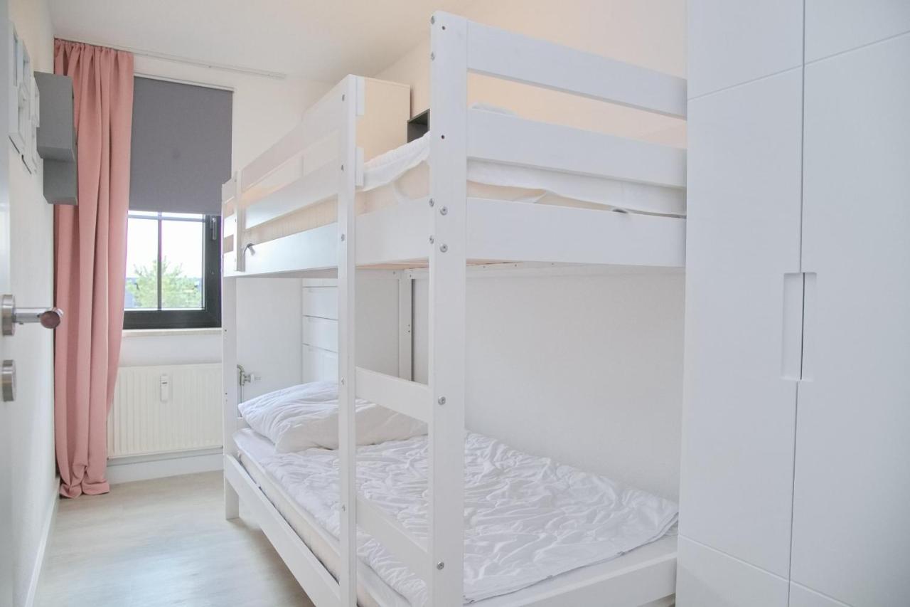 Apartamento Haus Titania App 6 Inkl Wlan Grömitz Exterior foto