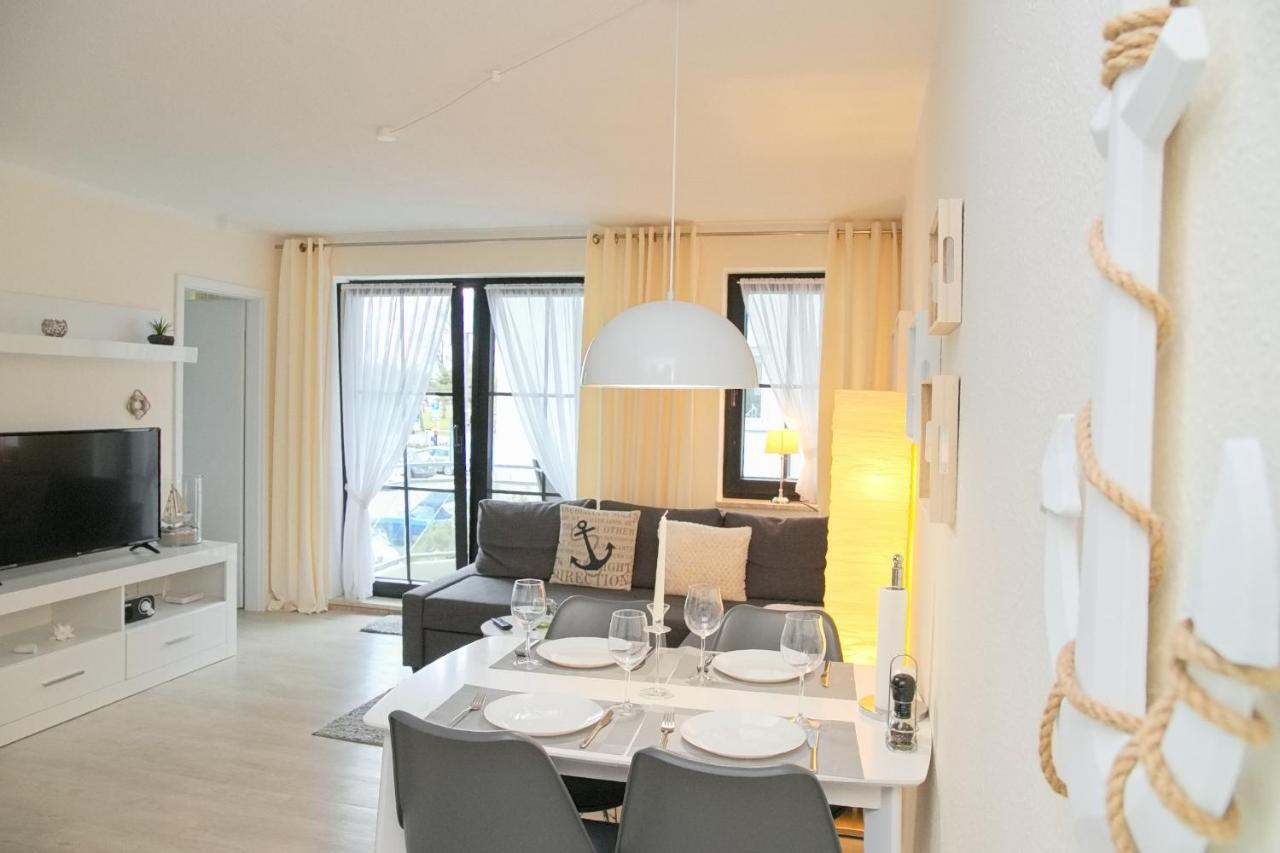 Apartamento Haus Titania App 6 Inkl Wlan Grömitz Exterior foto