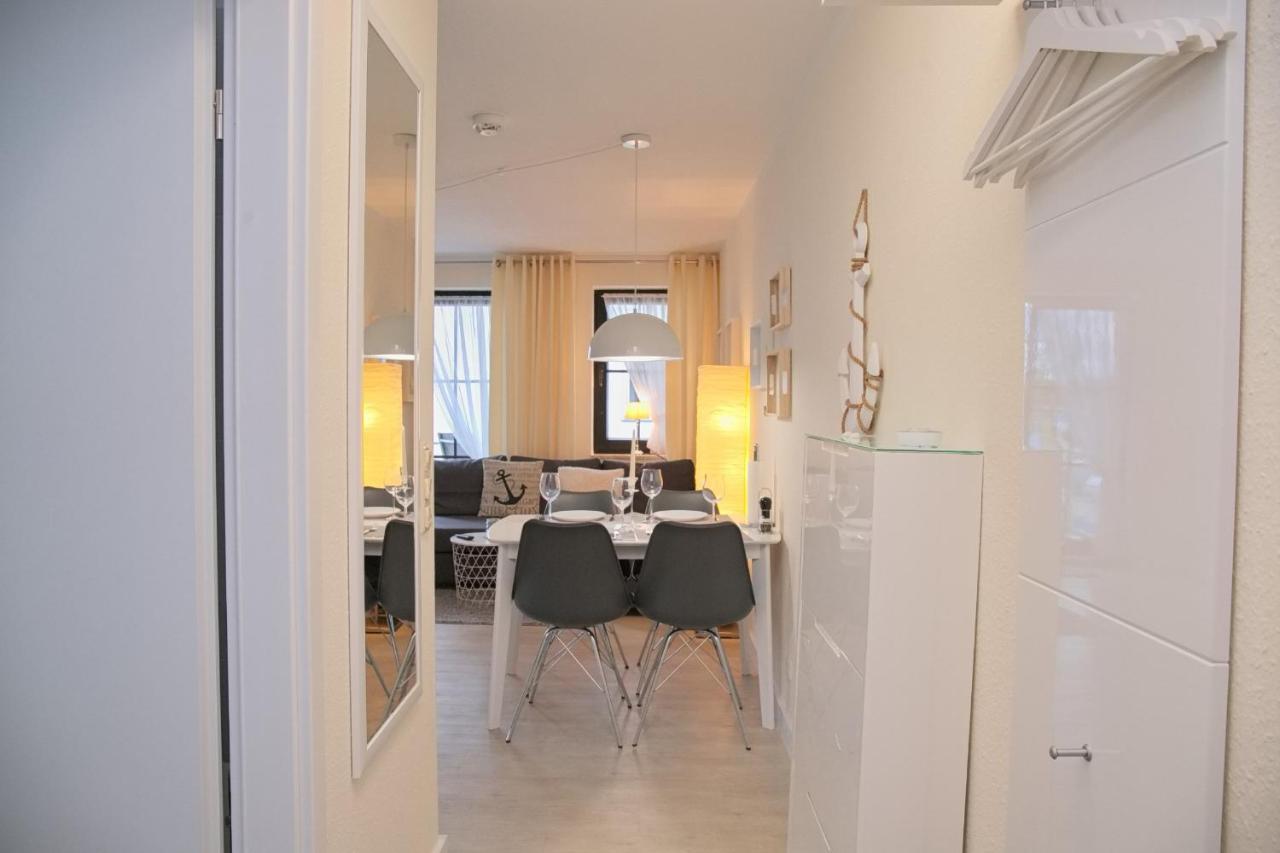 Apartamento Haus Titania App 6 Inkl Wlan Grömitz Exterior foto