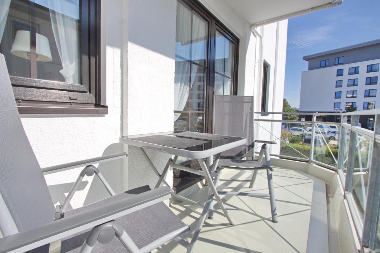 Apartamento Haus Titania App 6 Inkl Wlan Grömitz Exterior foto