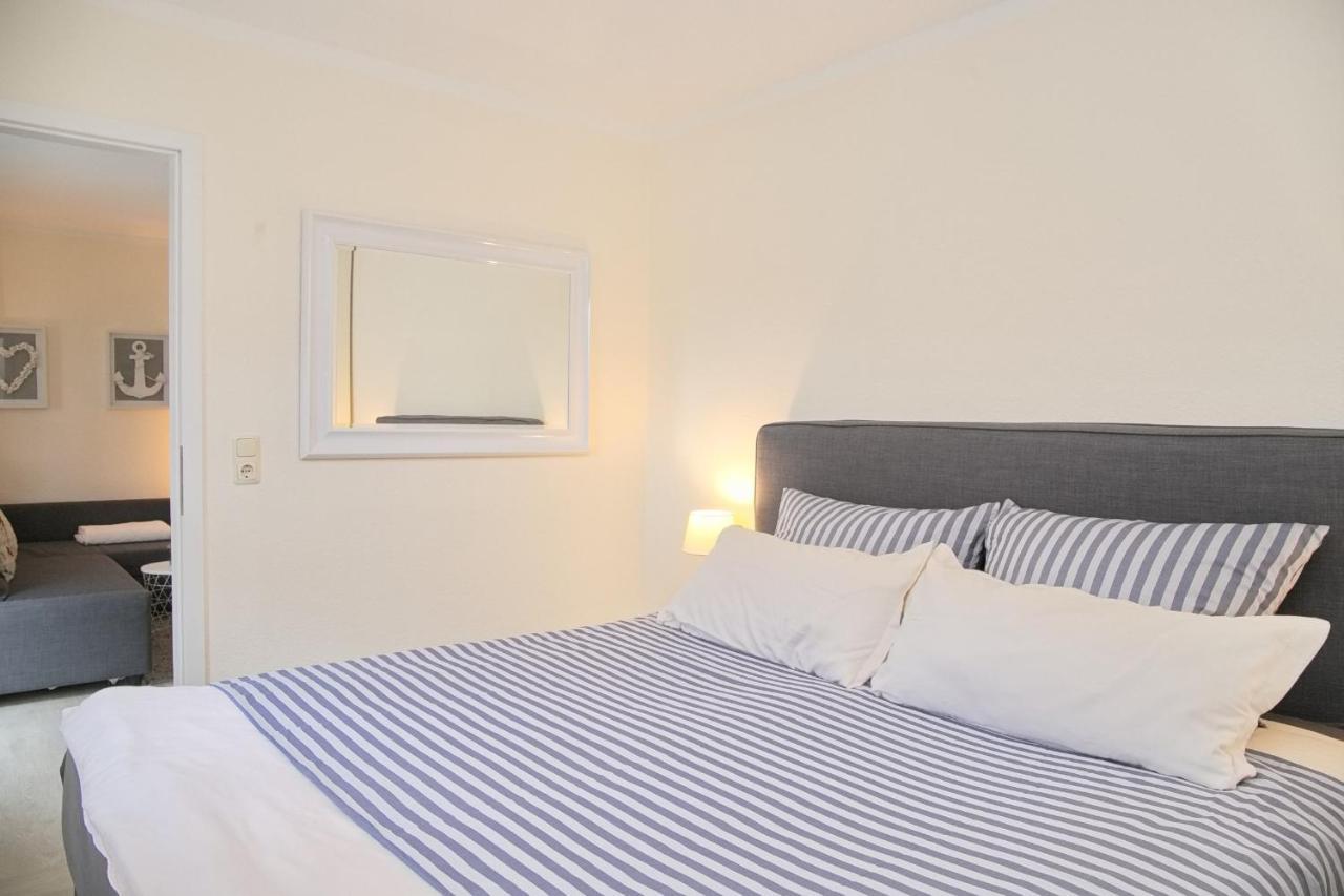 Apartamento Haus Titania App 6 Inkl Wlan Grömitz Exterior foto