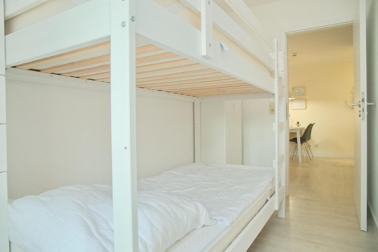 Apartamento Haus Titania App 6 Inkl Wlan Grömitz Exterior foto